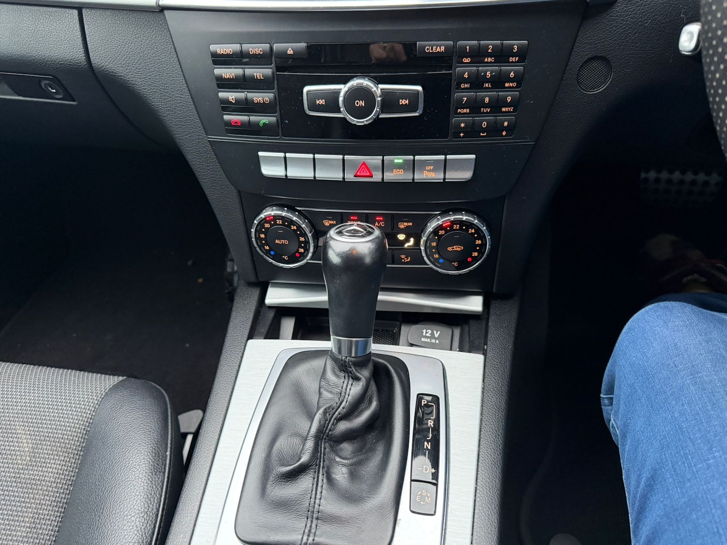 Used Mercedes-Benz C Class 2013 for sale - 76941334: Photo 16