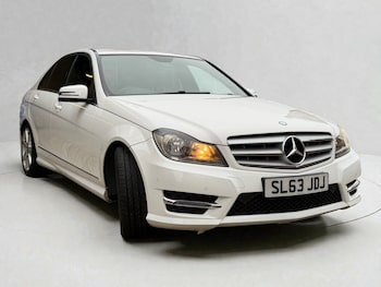 Used Mercedes-Benz C Class 2013 for sale - 76941334: Photo