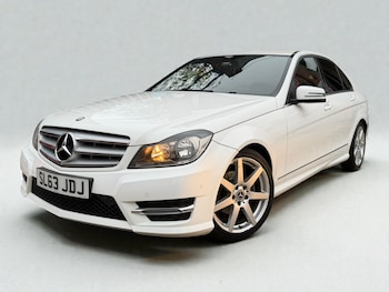 Used Mercedes-Benz C Class 2013 for sale - 76941334: Photo