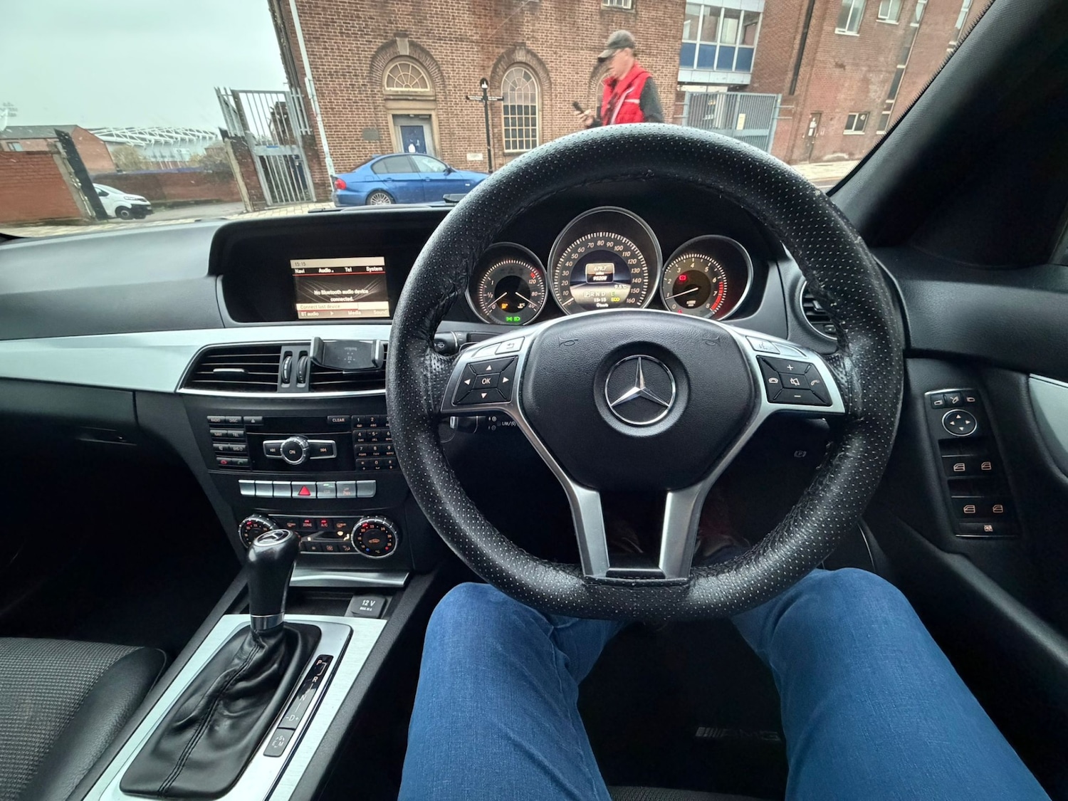 Used Mercedes-Benz C Class 2013 for sale - 76941334: Photo 9