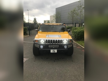Used Hummer H2 2005 for sale - 77459687: Photo