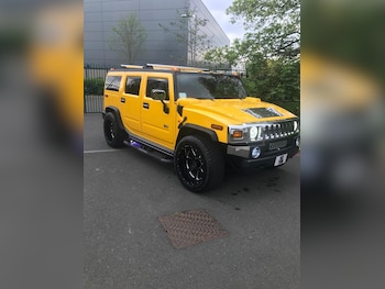 Used Hummer H2 2005 for sale - 77459687: Photo