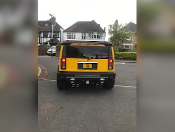 Used Hummer H2 2005 for sale - 77459687: Photo