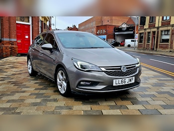 Vauxhall Astra feature image