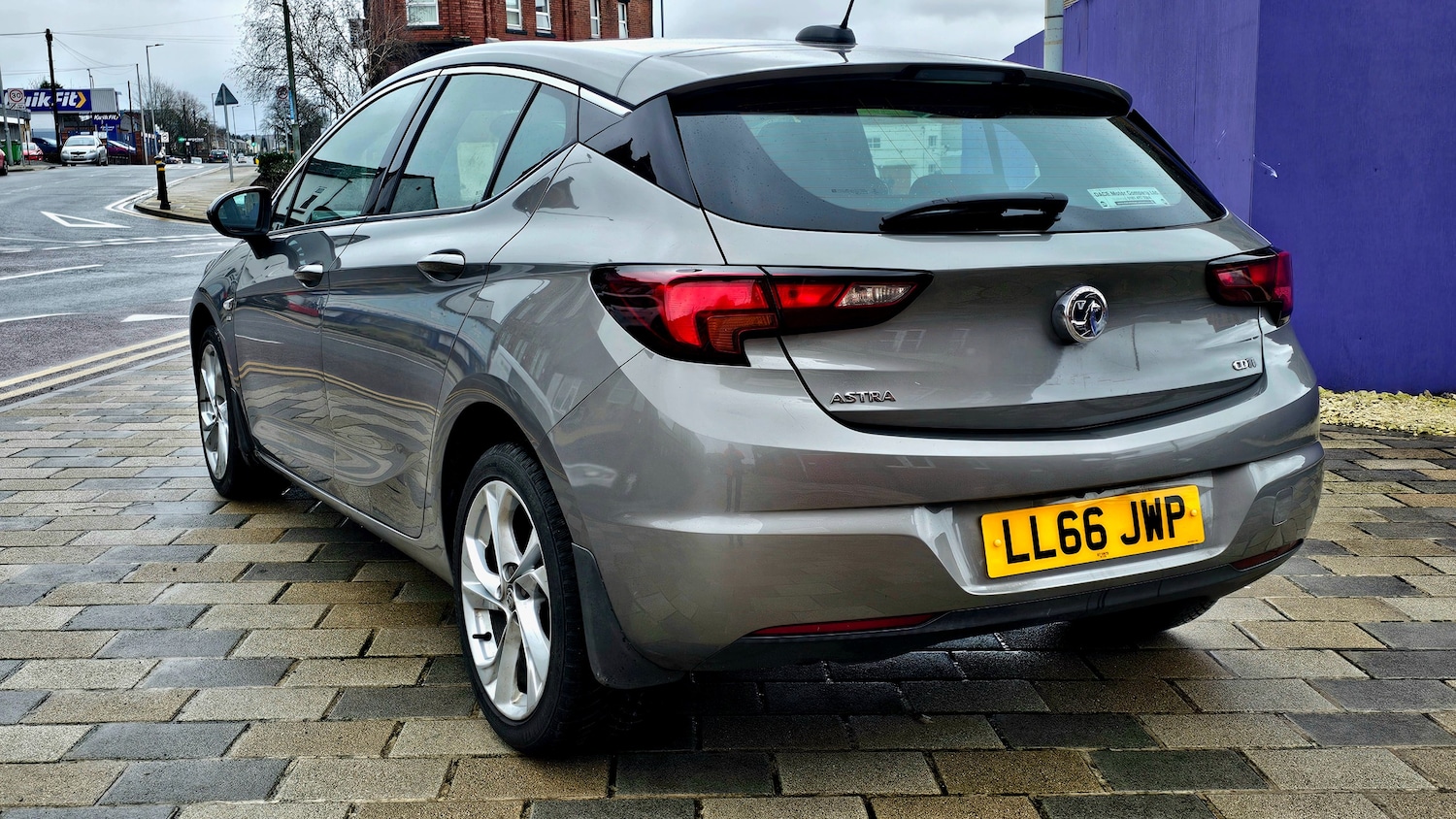 Used Vauxhall Astra 2016 for sale - 77747385: Photo 5