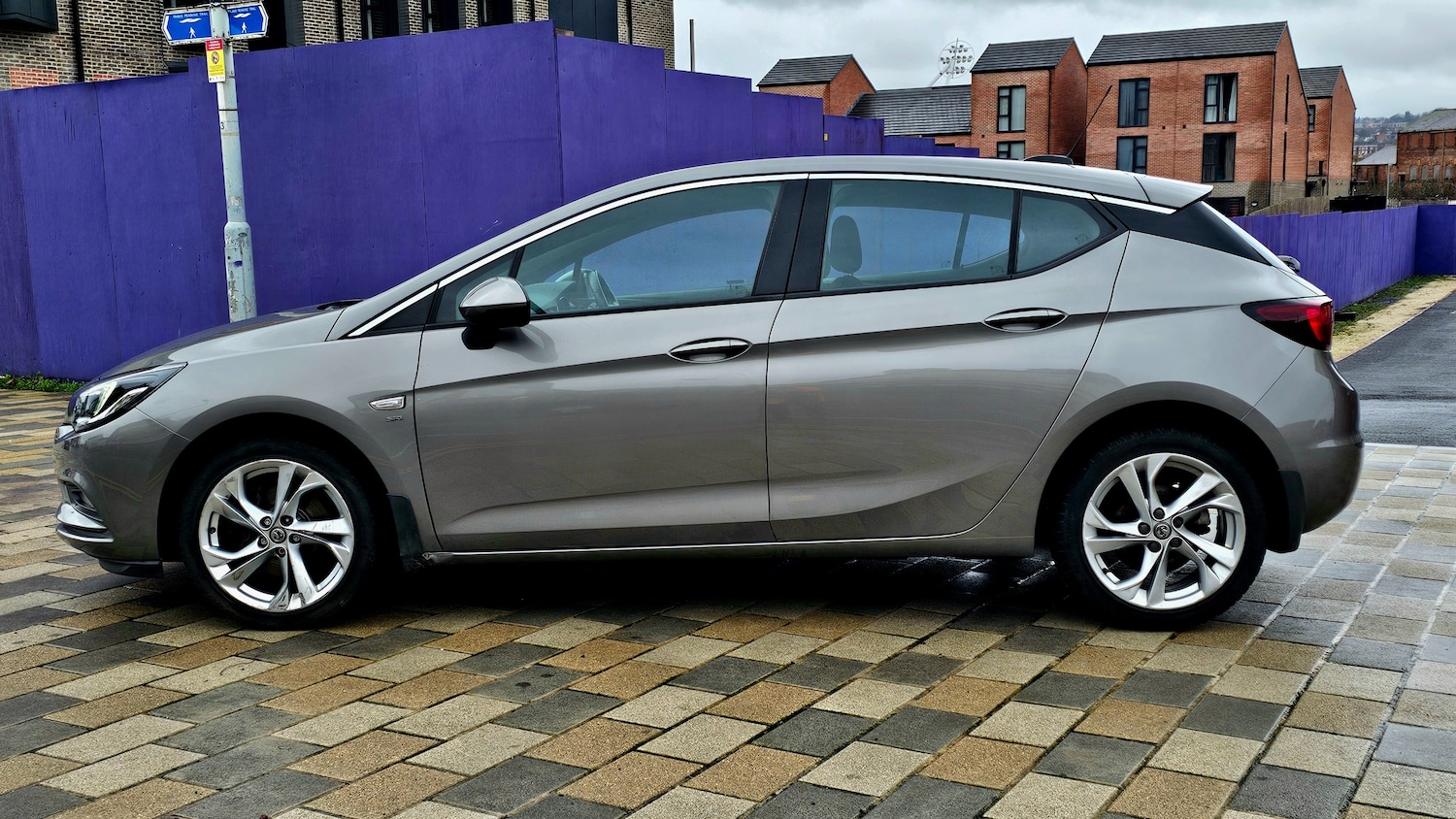 Used Vauxhall Astra 2016 for sale - 77747385: Photo 6