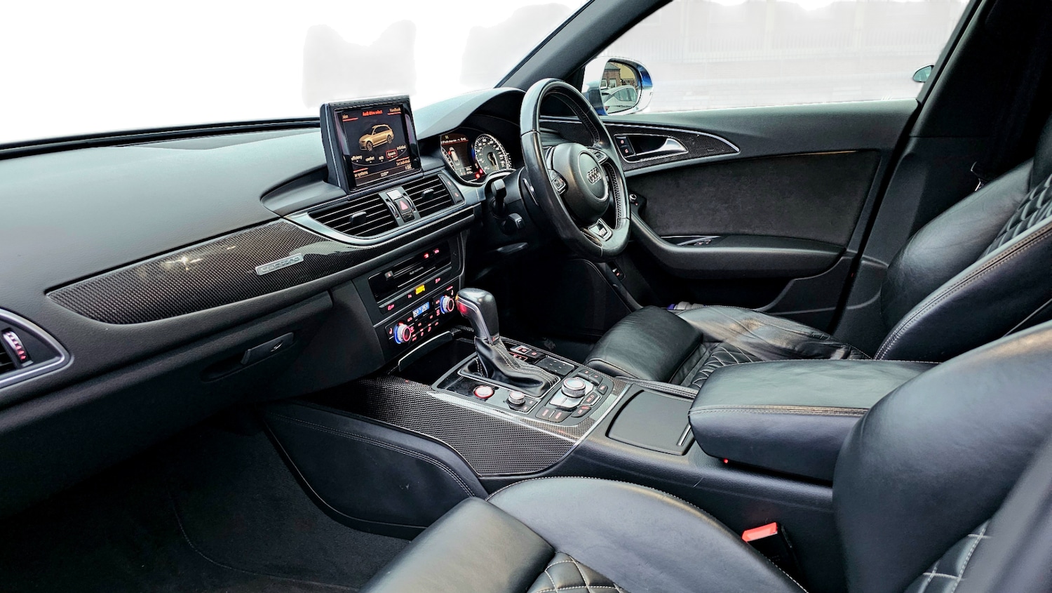 Used Audi A6 2018 for sale - 77036715: Photo 13