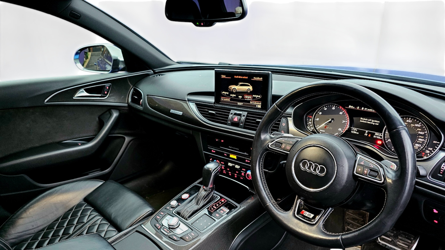 Used Audi A6 2018 for sale - 77036715: Photo 15