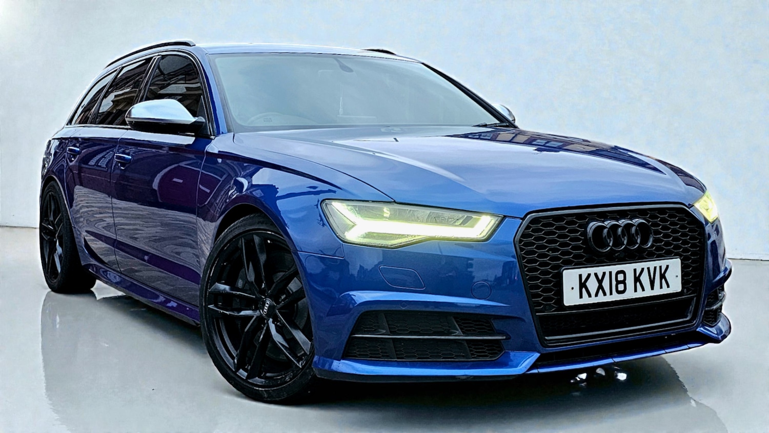 Used Audi A6 2018 for sale - 77036715: Photo 2