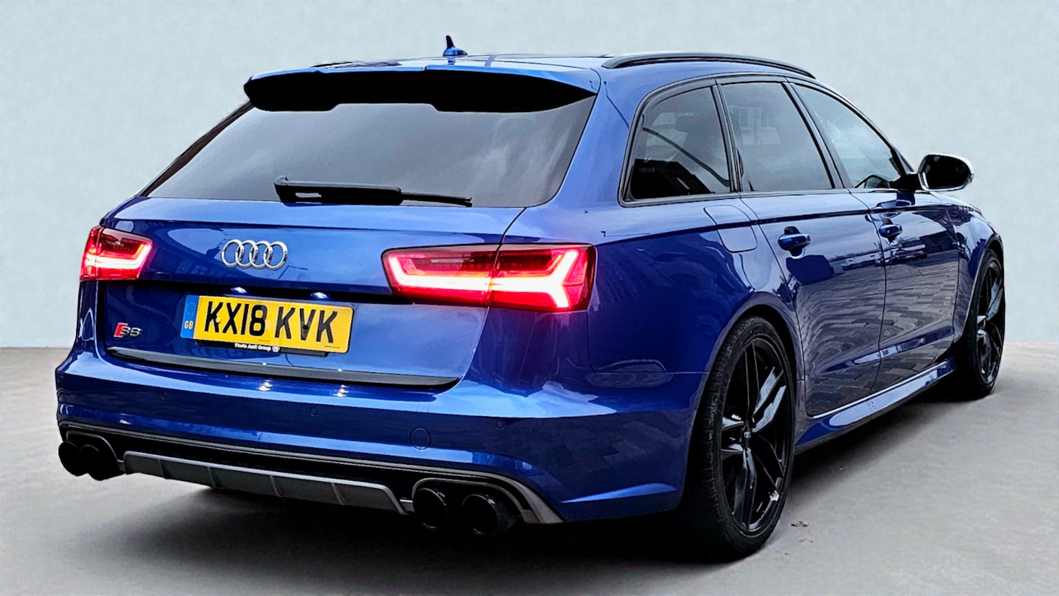 Used Audi A6 2018 for sale - 77036715: Photo 4