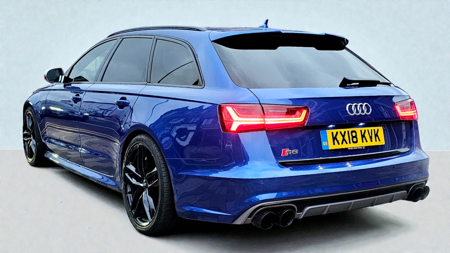 Used Audi A6 2018 for sale - 77036715: Photo 5