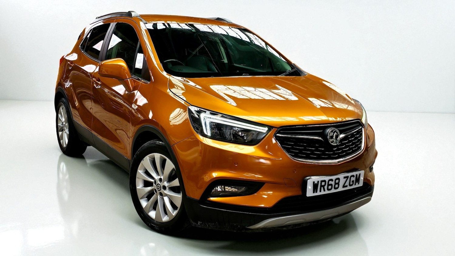 Used Vauxhall Mokka X 2018 for sale - 76625664: Photo 1