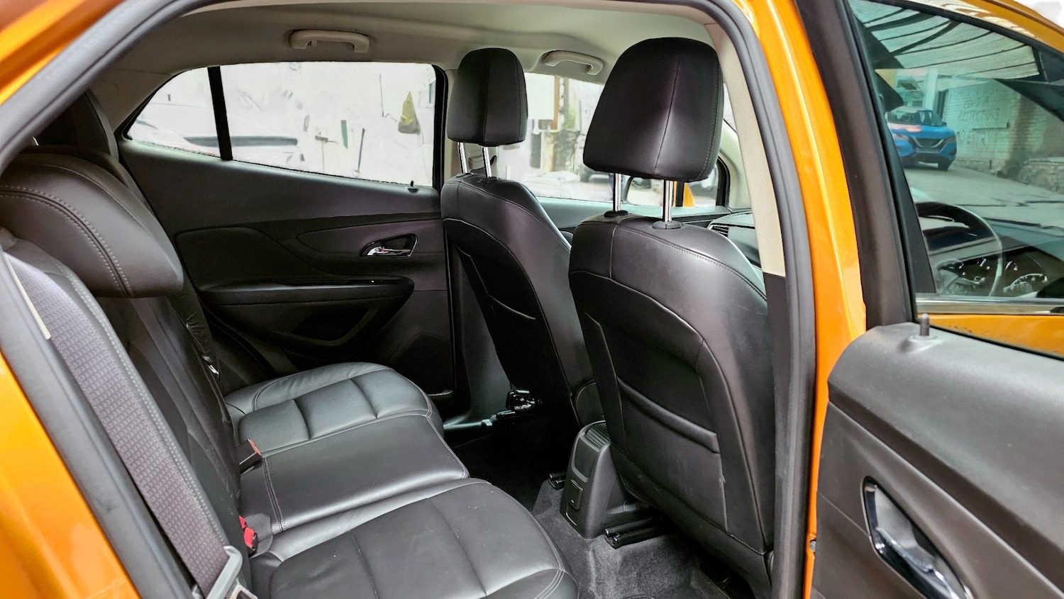 Used Vauxhall Mokka X 2018 for sale - 76625664: Photo 10