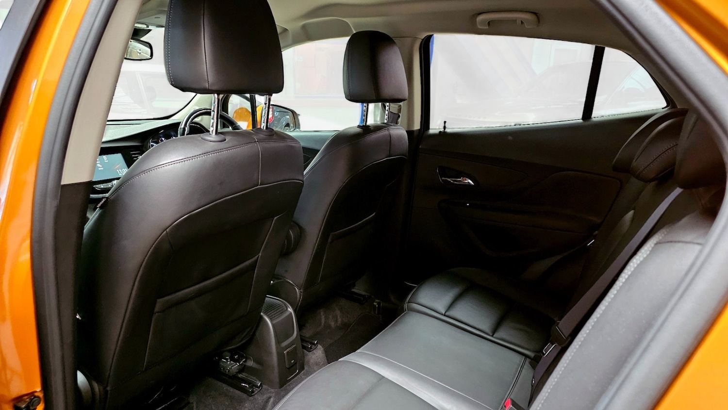 Used Vauxhall Mokka X 2018 for sale - 76625664: Photo 12