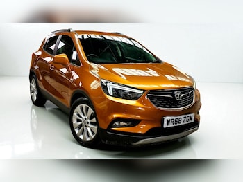 Used Vauxhall Mokka X 2018 for sale - 76625664: Photo