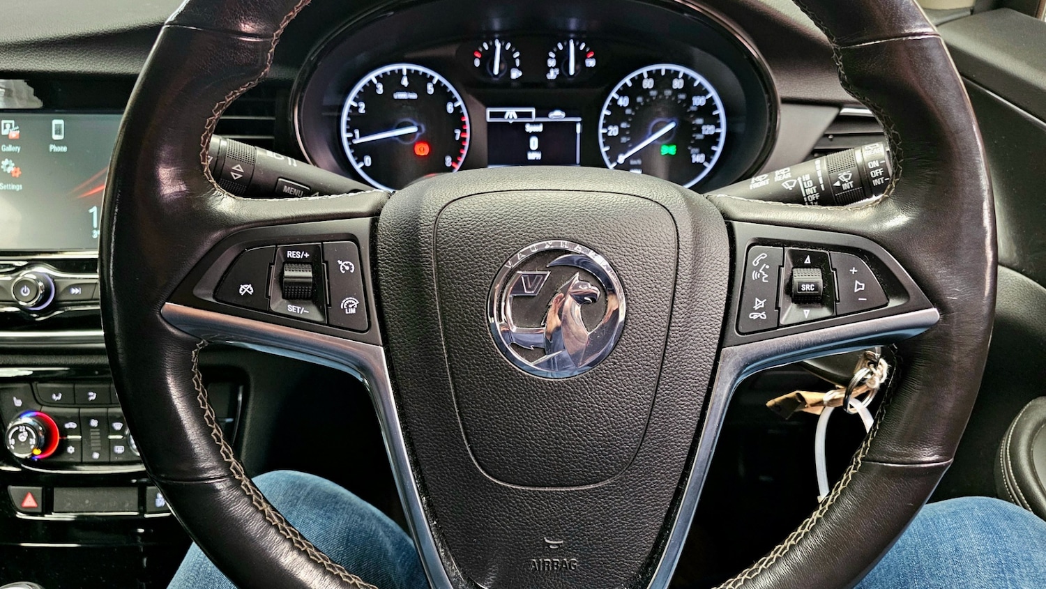 Used Vauxhall Mokka X 2018 for sale - 76625664: Photo 21