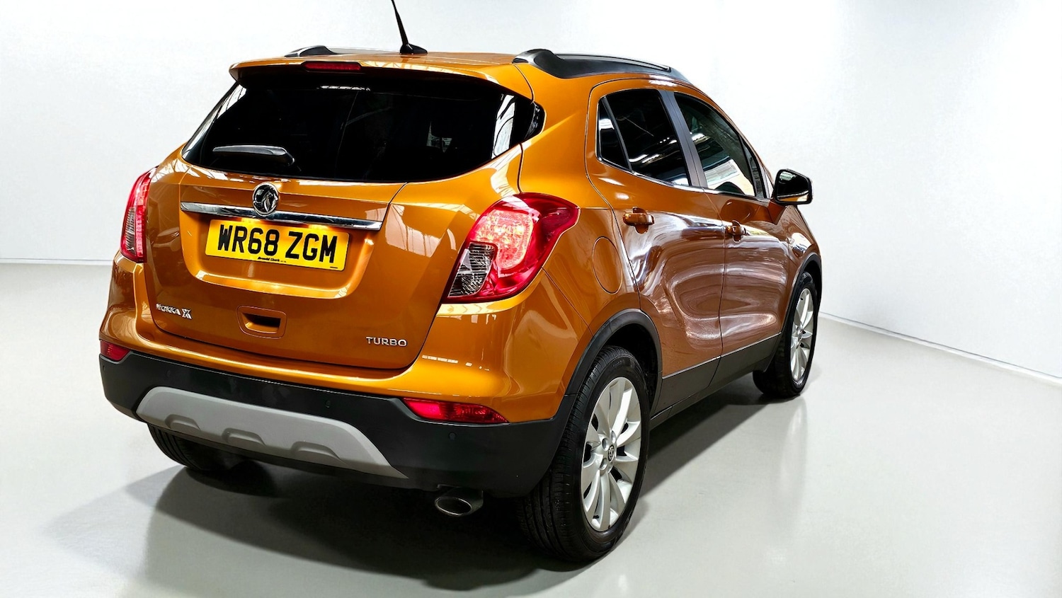 Used Vauxhall Mokka X 2018 for sale - 76625664: Photo 3