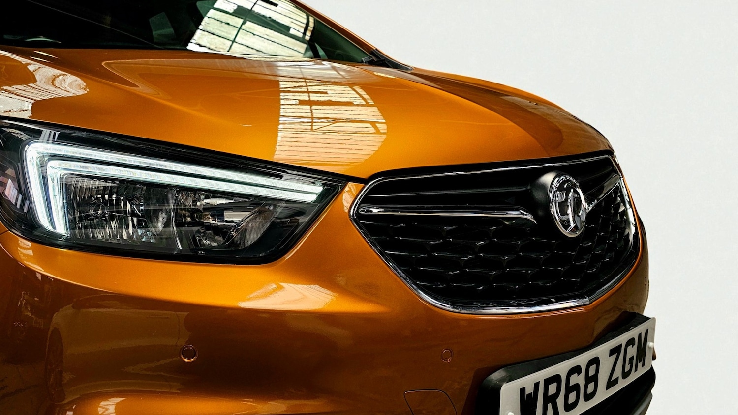 Used Vauxhall Mokka X 2018 for sale - 76625664: Photo 32