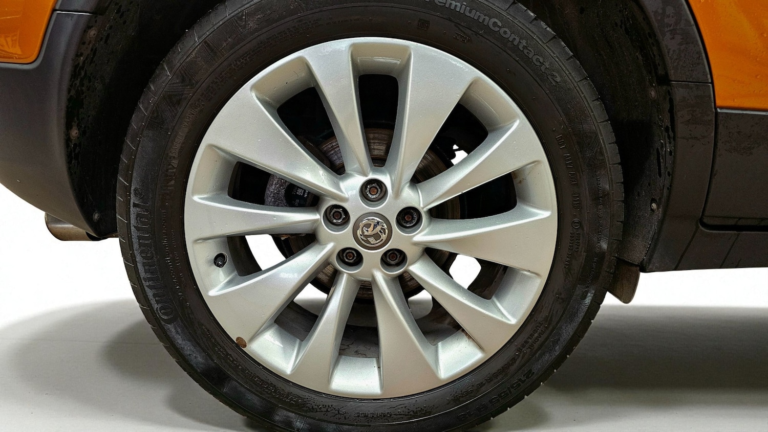 Used Vauxhall Mokka X 2018 for sale - 76625664: Photo 35