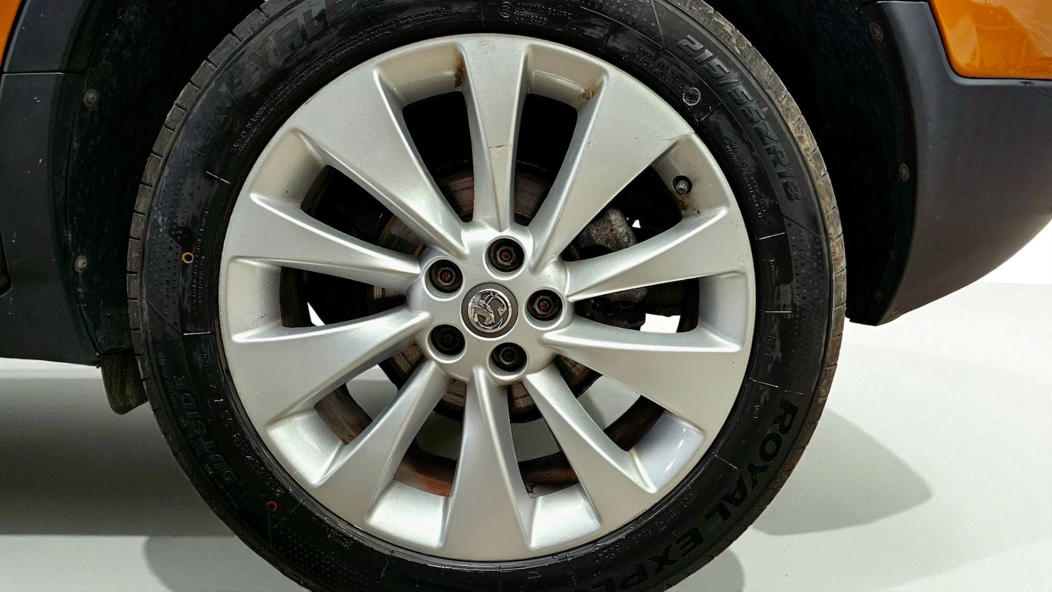 Used Vauxhall Mokka X 2018 for sale - 76625664: Photo 36