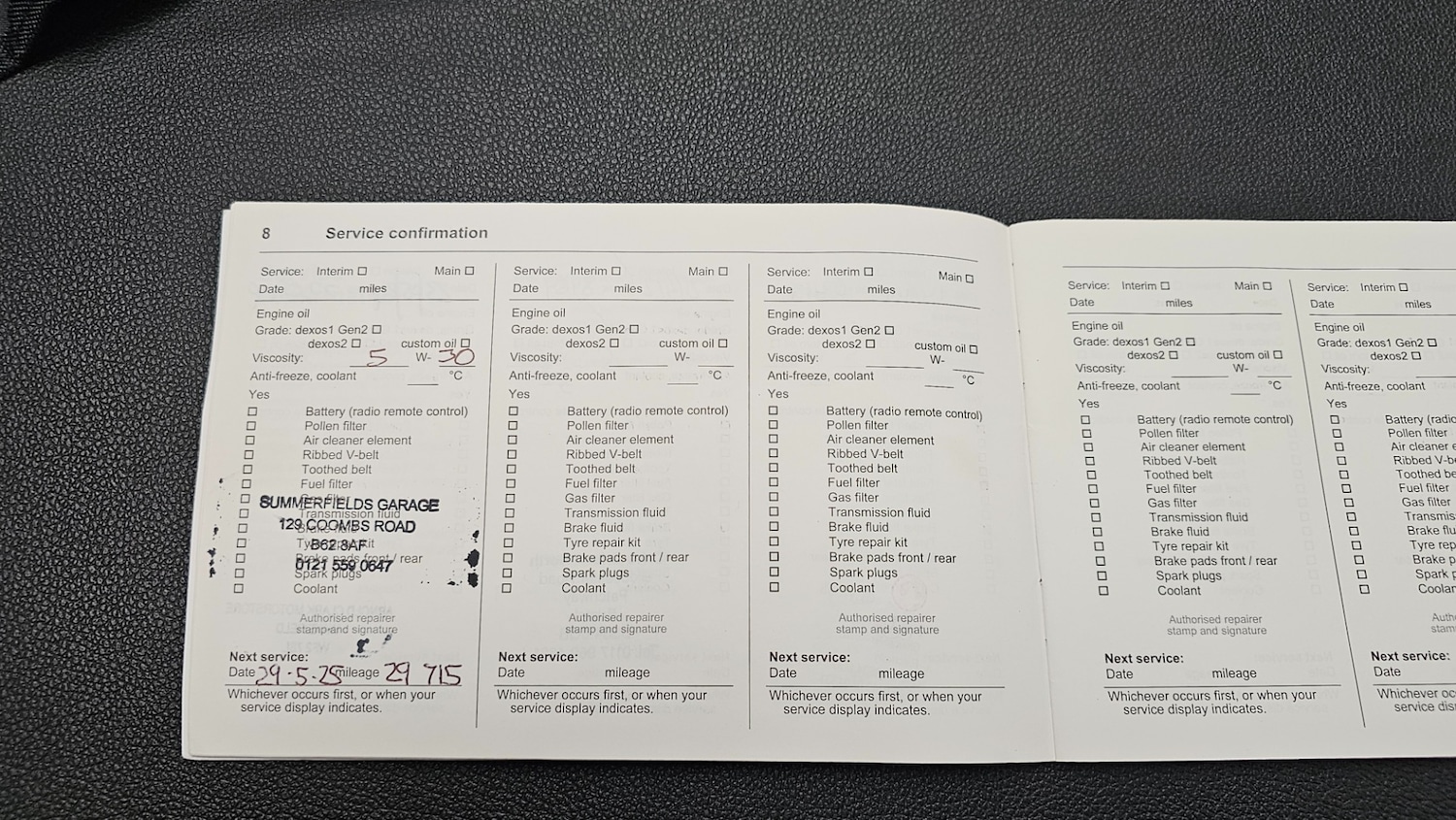 Used Vauxhall Mokka X 2018 for sale - 76625664: Photo 39