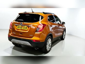 Used Vauxhall Mokka X 2018 for sale - 76625664: Photo