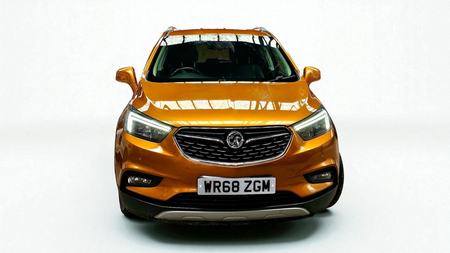 Used Vauxhall Mokka X 2018 for sale - 76625664: Photo 8