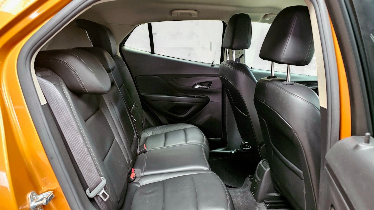 Used Vauxhall Mokka X 2018 for sale - 76625664: Photo 9