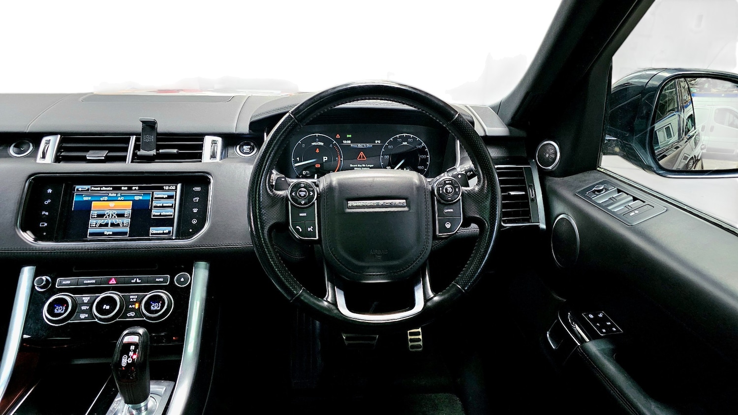 Used Land Rover Range Rover Sport 2016 for sale - 77459689: Photo 23