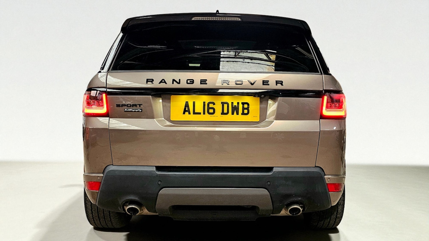 Used Land Rover Range Rover Sport 2016 for sale - 77459689: Photo 4