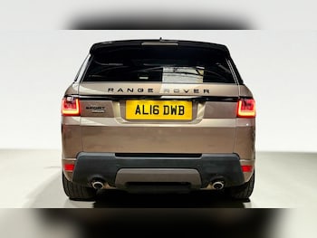 Used Land Rover Range Rover Sport 2016 for sale - 77459689: Photo