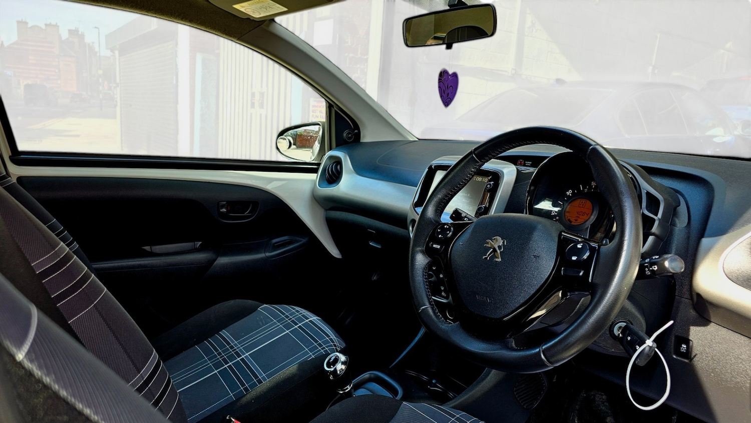 Vehicle 10