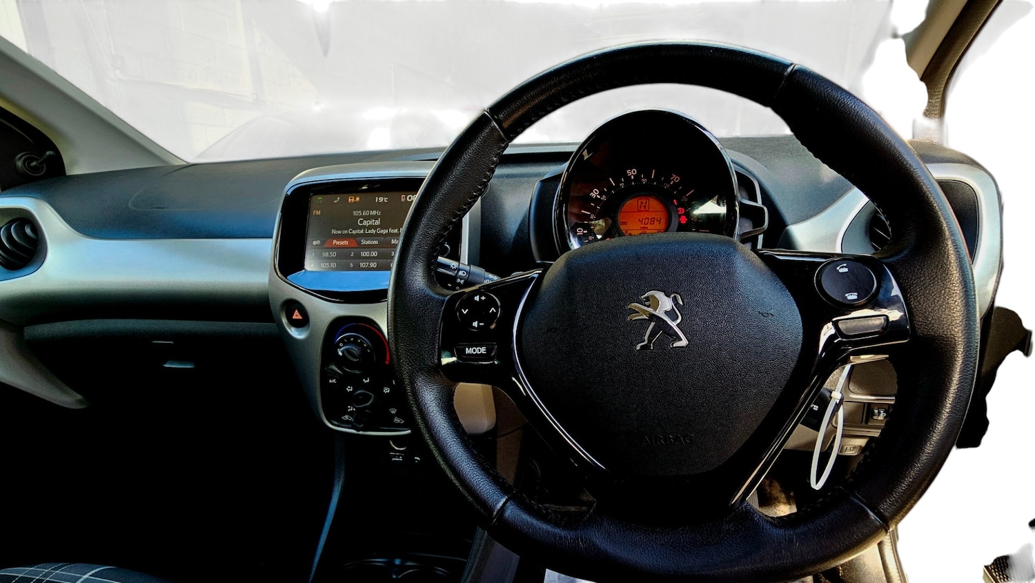 Vehicle 12