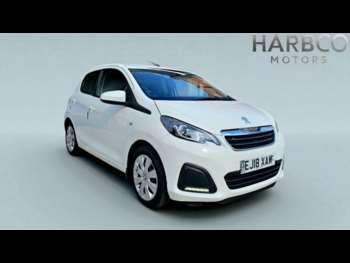Used Peugeot 108 2018 for sale - 75424716: Photo