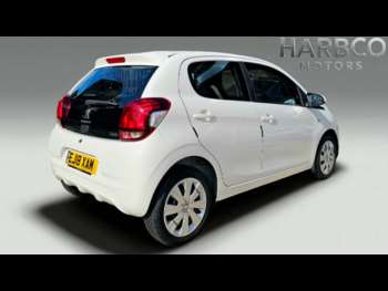 Used Peugeot 108 2018 for sale - 75424716: Photo