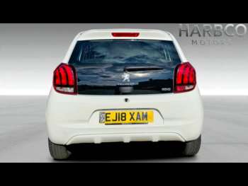 Used Peugeot 108 2018 for sale - 75424716: Photo