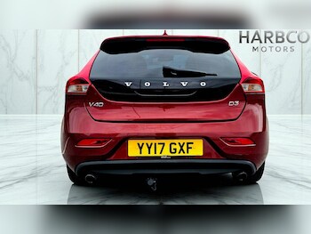 Used Volvo V40 2017 for sale - 75275027: Photo