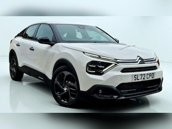 Used Citroen C4 2022 for sale - 77459683: Photo