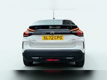 Used Citroen C4 2022 for sale - 77459683: Photo