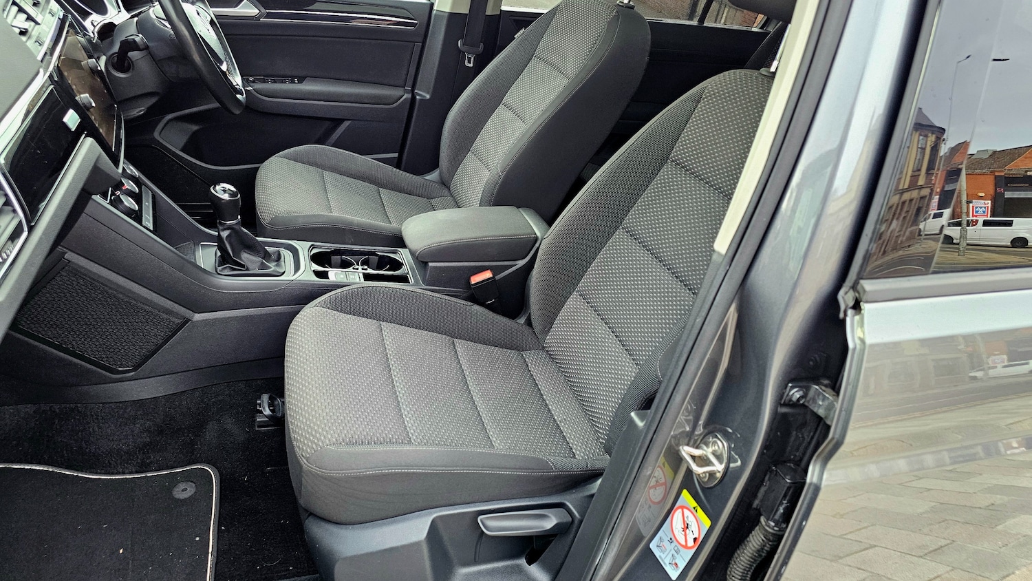 Used Volkswagen Touran 2017 for sale - 77904328: Photo 10