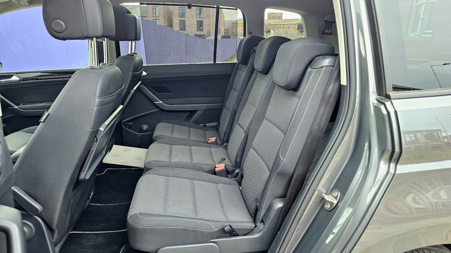 Used Volkswagen Touran 2017 for sale - 77904328: Photo 11