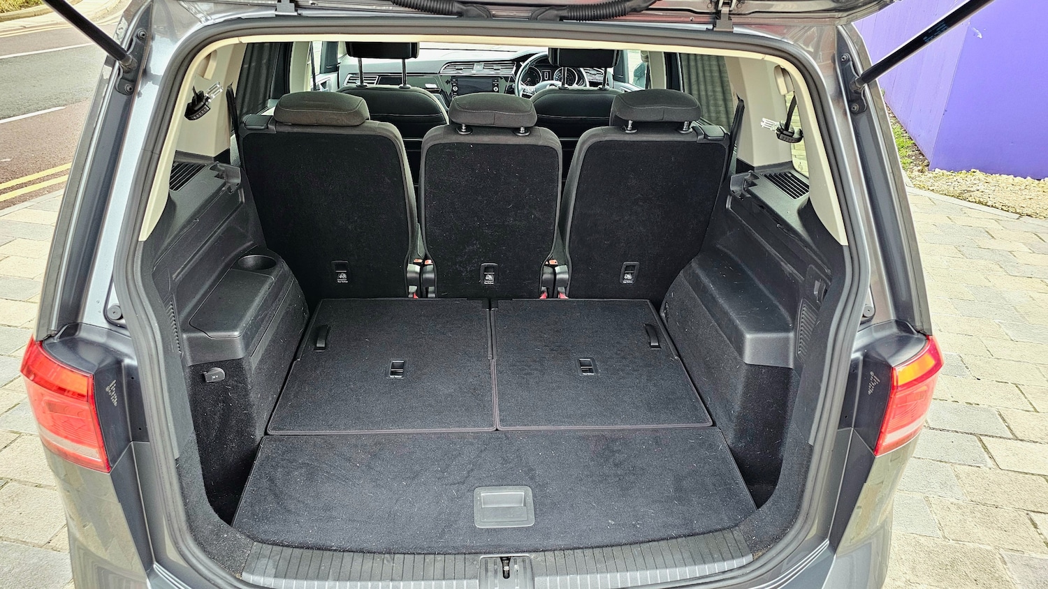 Used Volkswagen Touran 2017 for sale - 77904328: Photo 14