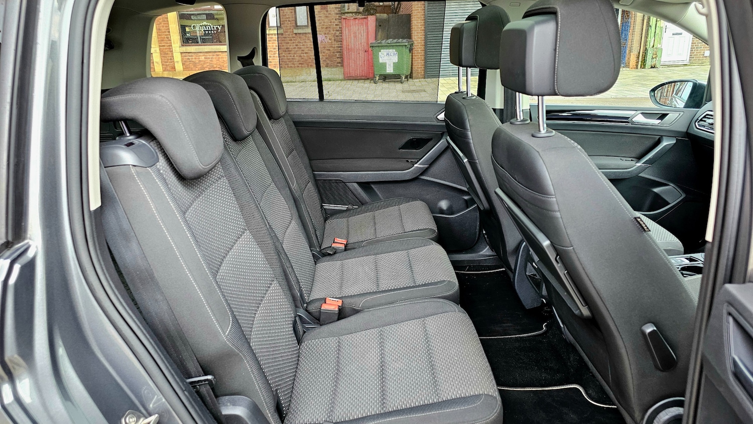 Used Volkswagen Touran 2017 for sale - 77904328: Photo 15