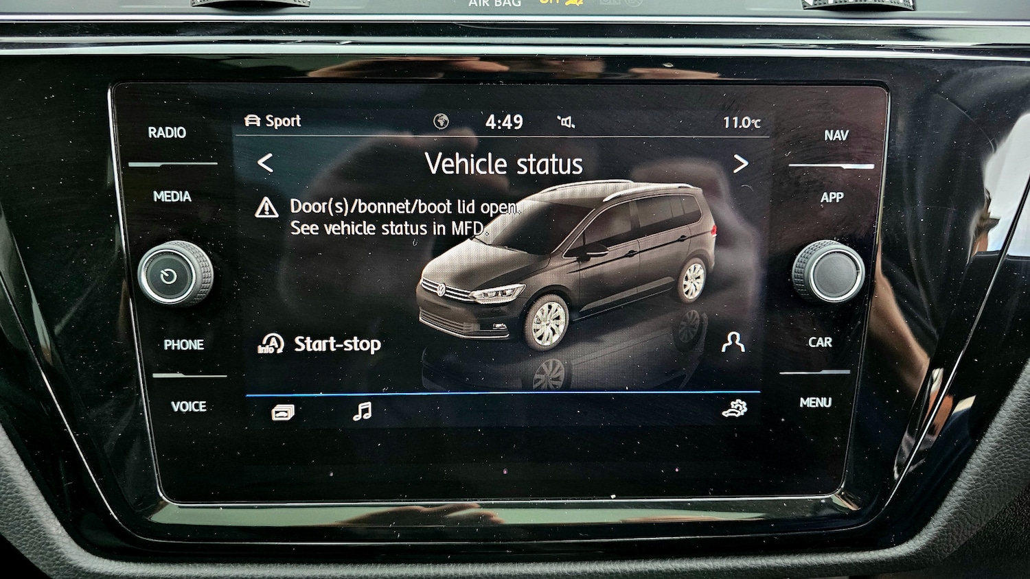 Used Volkswagen Touran 2017 for sale - 77904328: Photo 22