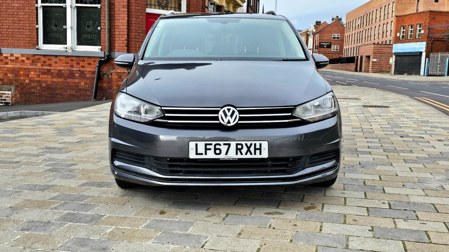 Used Volkswagen Touran 2017 for sale - 77904328: Photo 8