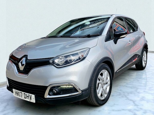 Used Renault Captur 2017 for sale - 75673256: Photo 5