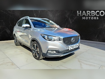 Used MG MG ZS 2019 for sale - 75457302: Photo
