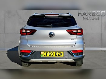 Used MG MG ZS 2019 for sale - 75457302: Photo