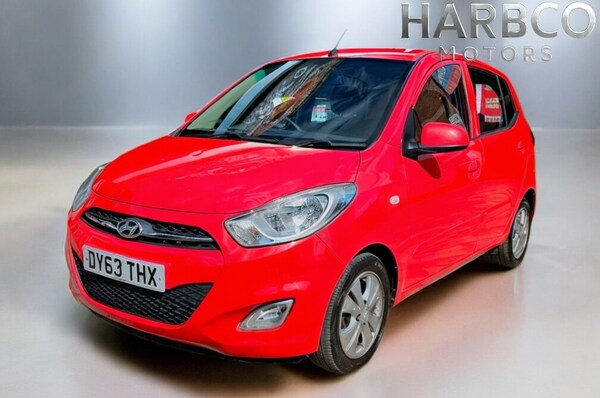 Used Hyundai i10 2013 for sale - 74732569: Photo 1