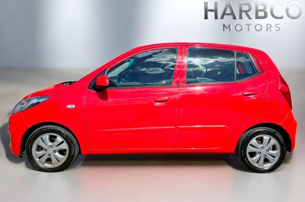 Used Hyundai i10 2013 for sale - 74732569: Photo 2